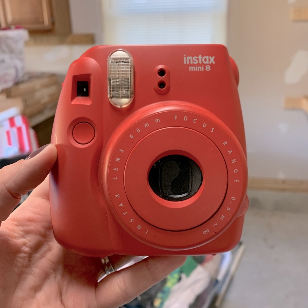 Instax Mini 8